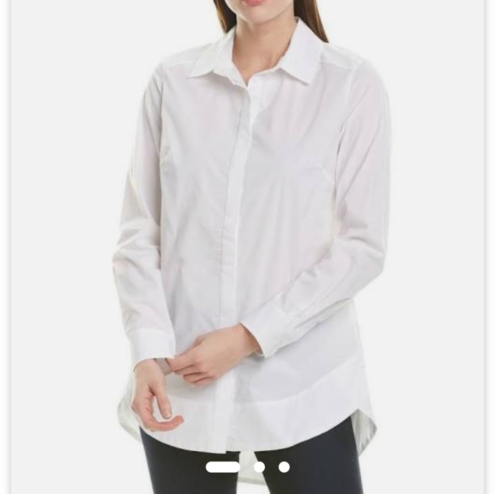 Tyler Boe Button Down Shirt Sz 14